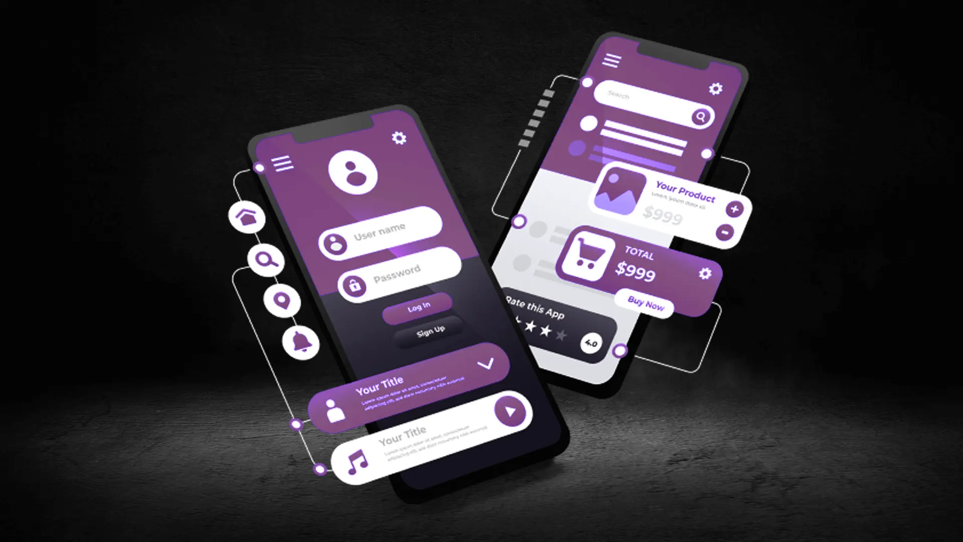 Mobil Tətbiq Hazırlamaq Sadəcə Kod Yazmaq Deyil — AZERATECH SOLUTIONS Yanaşması